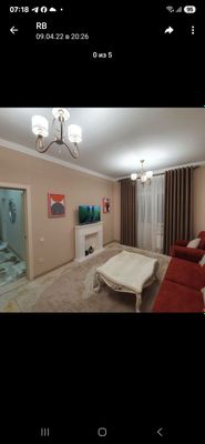 Аренда! Кушбеги "GOLDEN HOUSE" 2 ком 700$