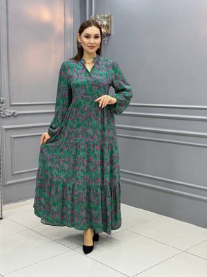 Платье, штапель, прямая доставка с Турции