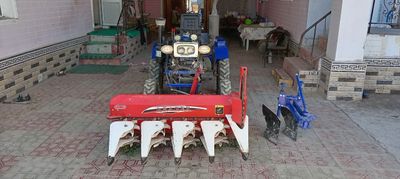 Mini traktor sotiladi
