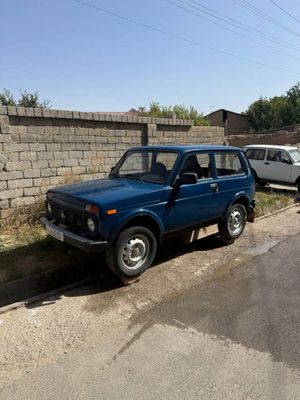 Нива 2121 ВАЗ 2013