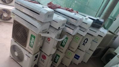 Продам кондиционер 12 бту инверторный хорошим рабочим состояние месяц