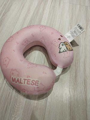 Подушка под шею, MINISO, MALTESE, 30x28