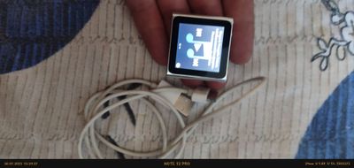 Apple iPod nano 6