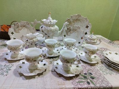 продаётся чайный сервис!Choy servis sotiladi yengi