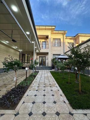 Продается участок на Sayram Village, ор-р: Британская школа, 450м2