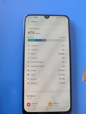 Samsung Galaxy A50