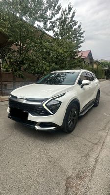 Kia sportage sotiladi