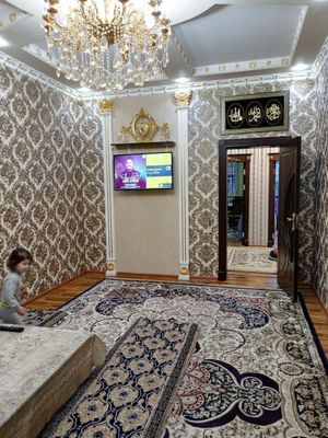 2 хонали люкс квартира ижарага берилади