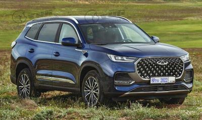 Chery Tiggo 7 pro 8 pro sensor 2 kamerali labovoy oynalar