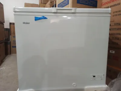 Вакуумный морозильник Haier 207 литра Marazilnik Маразилка Morozilnik