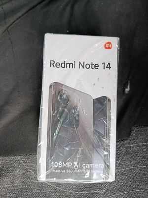 Redmi not 14 yangi hamma narsasi bor sotiladi yoki obmen