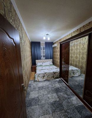 Продаю. Чиланза 6 квартал 2/1/4 с мебелью