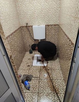 Kanalizatsiya tozalash hizmati 24/7