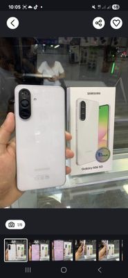 Samsung A56 telefon
