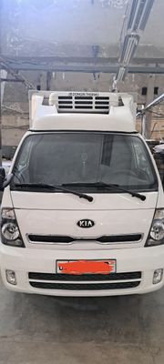 Kia bongo 2018 рефрежиратор