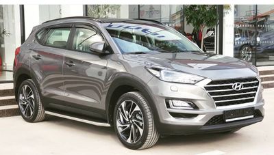 Hyundai Tucson 2020 года