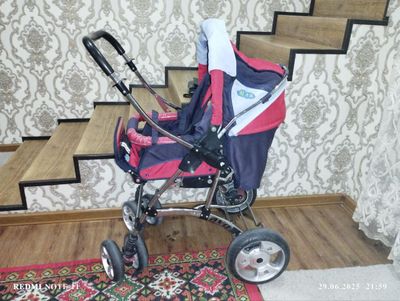 Продаётся детская коляска
