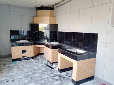 Сокол гранит кафел кухня Ишларни киламиз