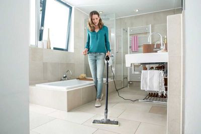 Комплект для уборки пола Karcher EasyFix – Для SC 1
