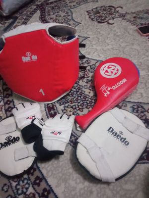 Taekvando kiyimlari
