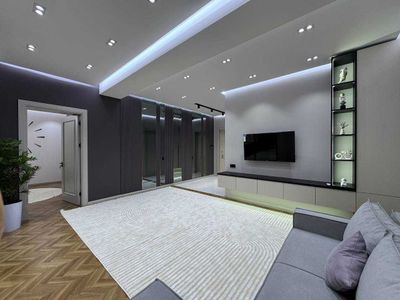 ЖК Mirabad Avenue, Сдается новая 3-х ком квартира премиум класса!