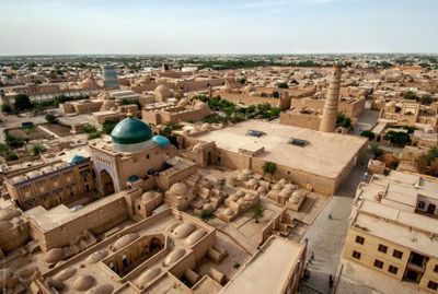 Translater guide Gid Гид Turk Uzbek