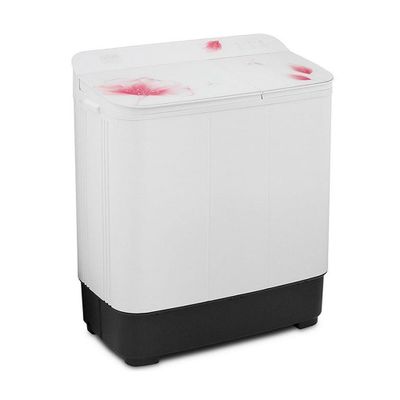 Стиральная машина Artel TG60F — элегантный бело-розовый вариант