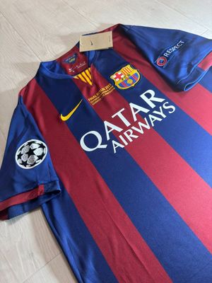 barcelona 2014/15 forma