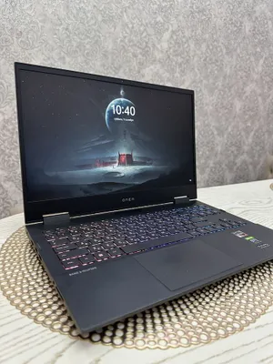 HP OMEN 15 мощный ноутбук для любых задач