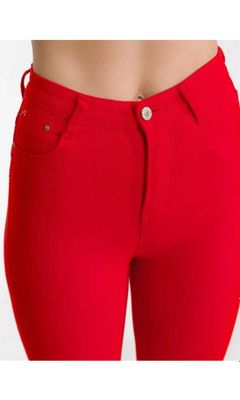 Нов.Скинни 50 Jeans Red.