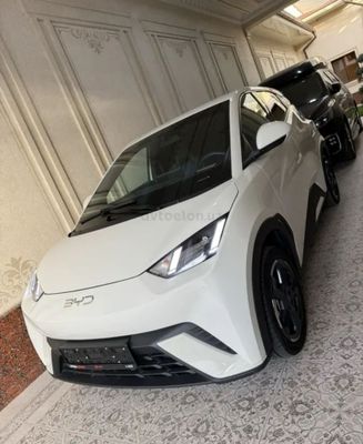 Элэктромобиль BYD seagull