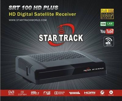 StarTrack 100 HD plus sotiladi pullik kanallari ochilgan 6 oyga