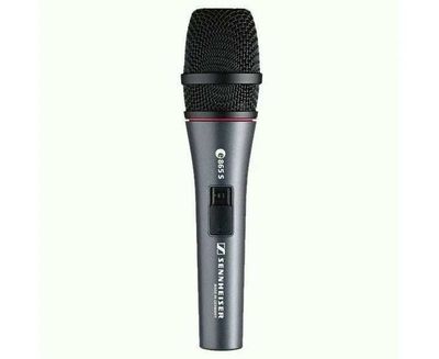 Sennheiser E865-S Микрофон