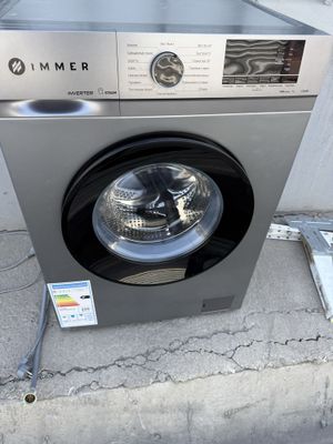 стиралная машина кирмошина