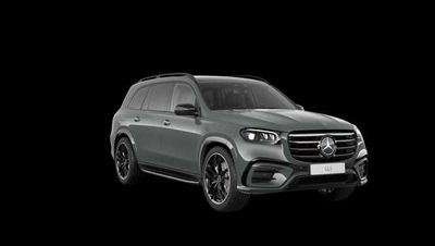 Mercedes-Benz GLS 450 4MATIC