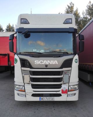 SCANIA R 450 EURO 6. 2018. Сотилади.ТЯГАЧ .