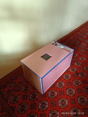 Enkubator zakaz olamiz