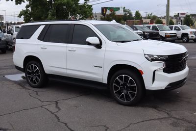 Chevrolet Tahoe.
