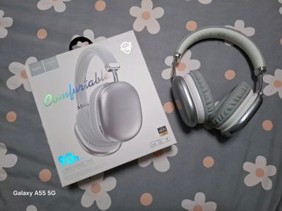 Наушники беспроводные Hoco W35 MAX  90- часов