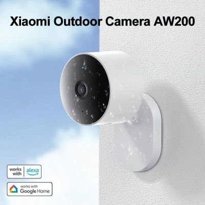 Xiaomi Outdoor Camera AW200