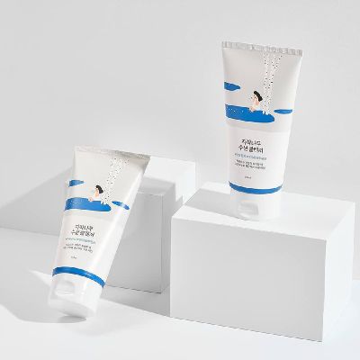 Round Lab Birch Juice Moisturizing Cleanser средство для очищения кожи с березовым соком