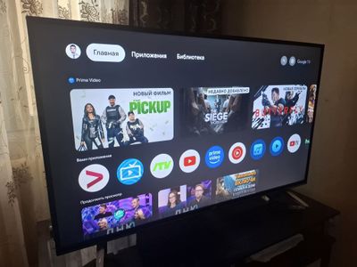 Артел Smart Tv 43 лик срочно