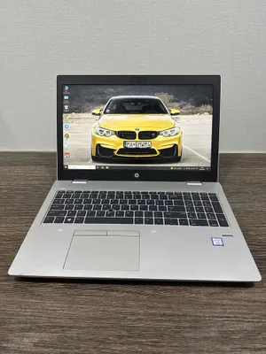 8-ядерный i7 ноутбук Hp ProBook 650 G4, для интернета и офиса