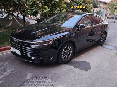 Byd chazor 2024 йил
