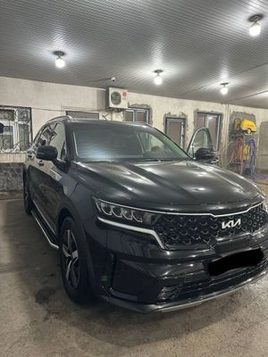 Kia sorento 2.5l 2022