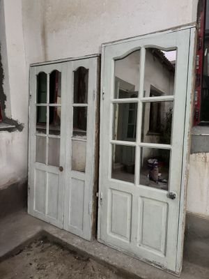 Rom va eshik lar