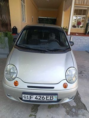 Matiz yevro best salon