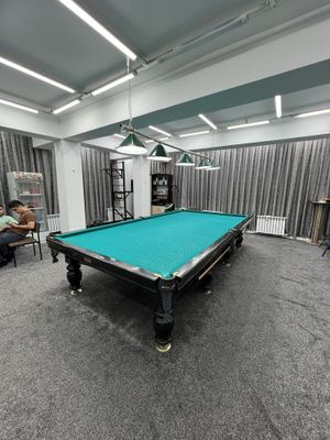 Urganch shahrida Billiard sotiladi