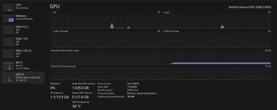 GeForce RTX 2060super