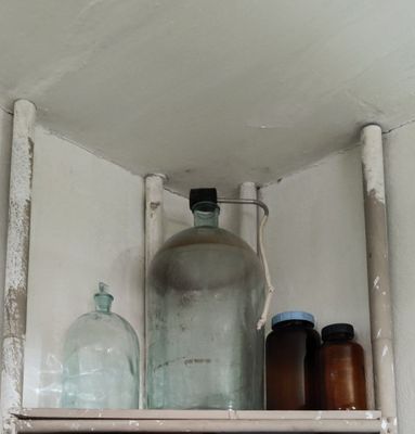 Бутыли для виноделия